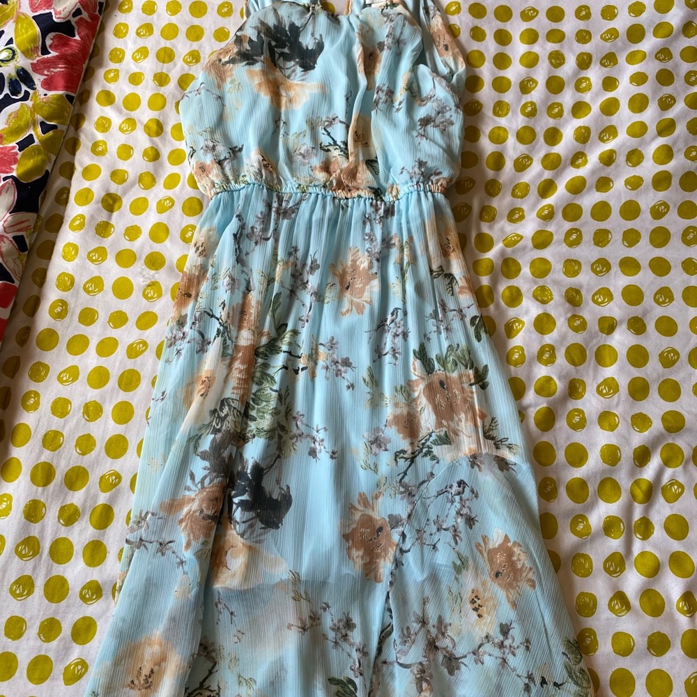 Long Summer Dress